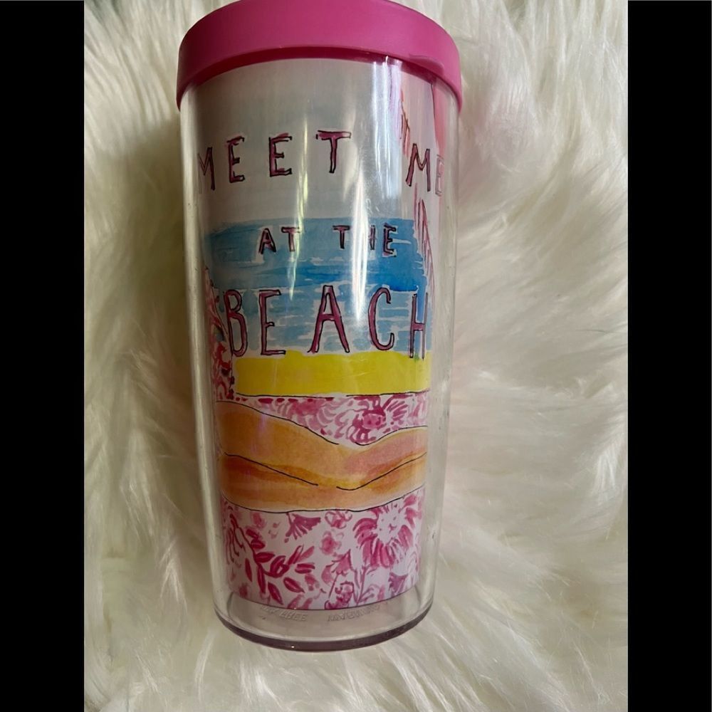 Lilly Pulitzer Tumbler  